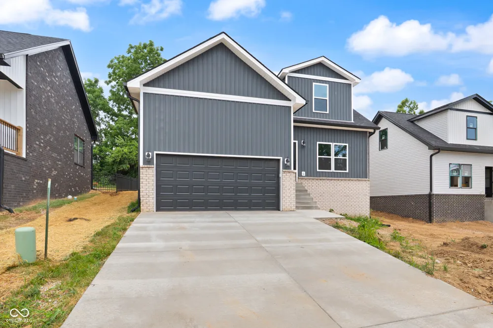 6021 Redberry Juniper Drive Charlestown, IN 47111