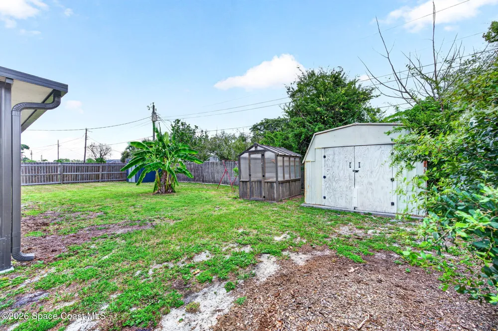 996 Botany Lane Rockledge, FL 32955