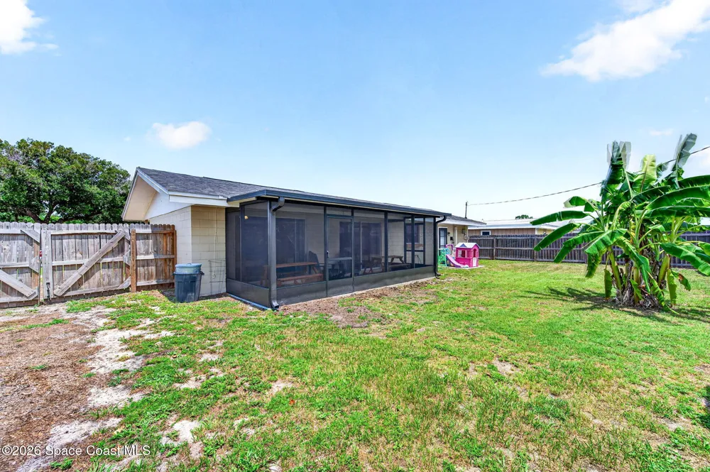 996 Botany Lane Rockledge, FL 32955