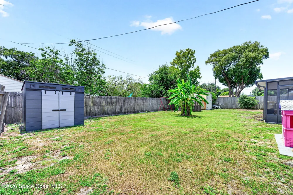 996 Botany Lane Rockledge, FL 32955