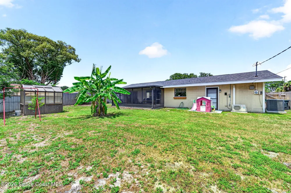 996 Botany Lane Rockledge, FL 32955