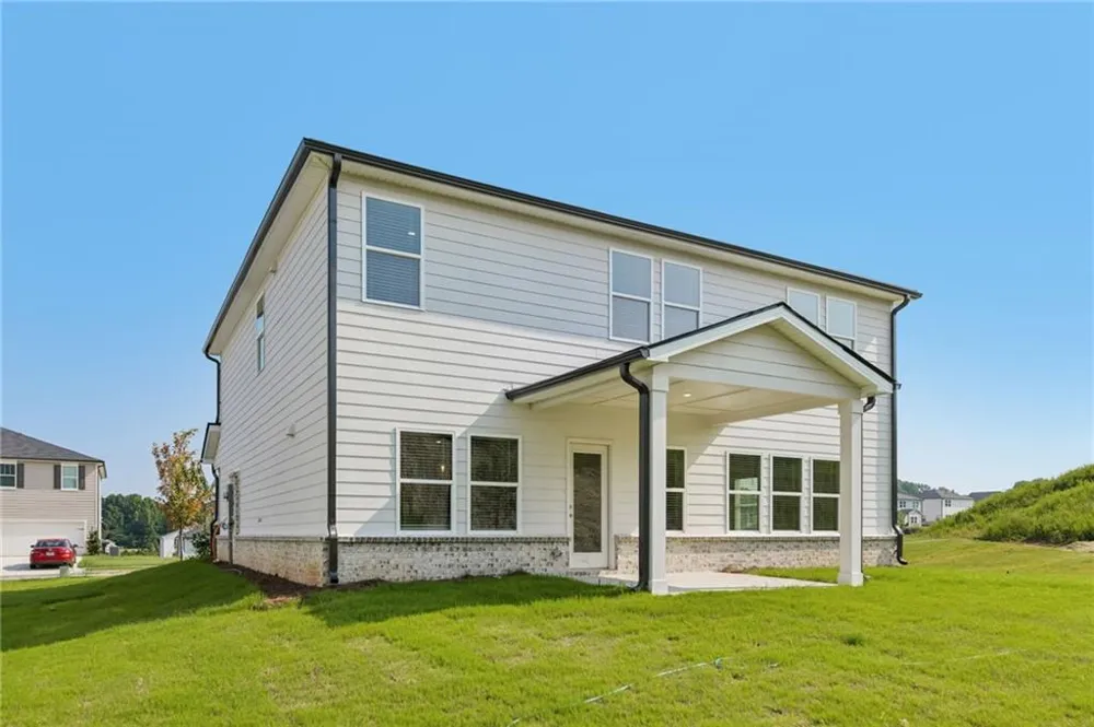 294 Mulberry Creek Court Pendergrass, GA 30567