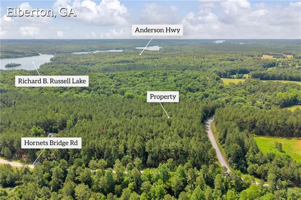 0 WHITE OWL DRIVE Elberton, GA 30635