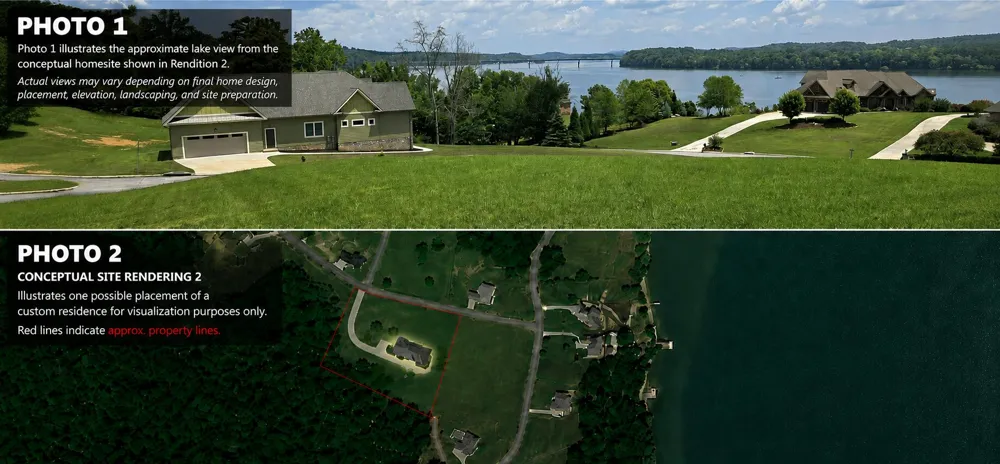 2186 Boat Hook Lane Sale Creek, TN 37373