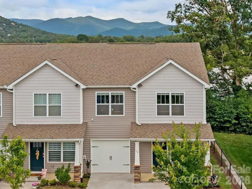 10 Benedict Lane Weaverville, NC 28787