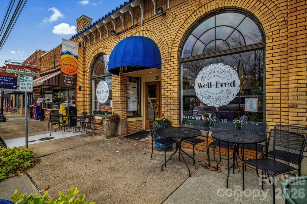 10 Benedict Lane Weaverville, NC 28787