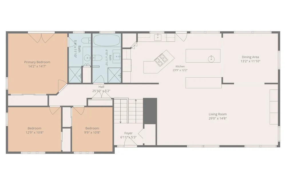 3600 Hendee Road Blackman Charter Township, MI 49201