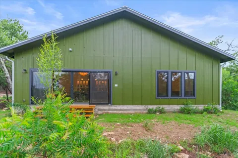 1550 Montell Road