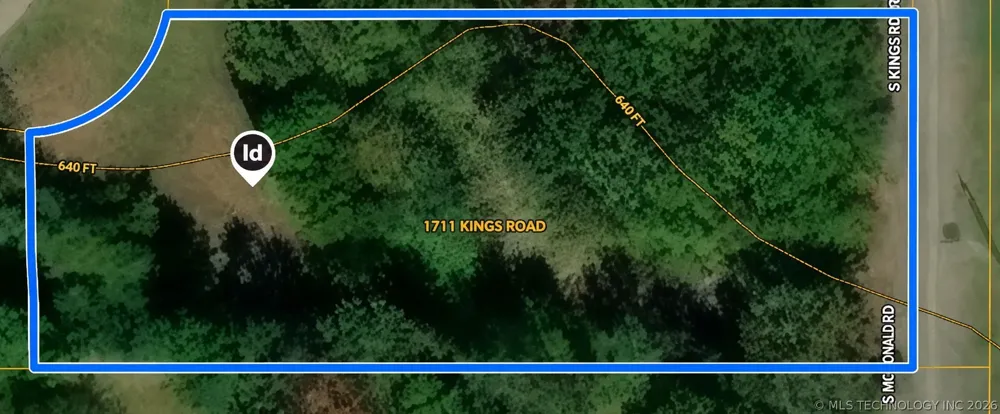 1711 Kings Road Okmulgee, OK 74447