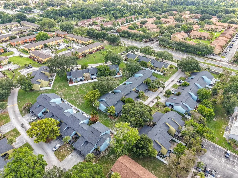 7488 WHISPERWOOD DRIVE #28 Winter Park, FL 32792