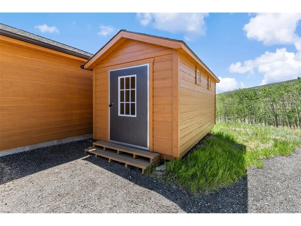 108 Sheep Ridge Road Fairplay, CO 80440