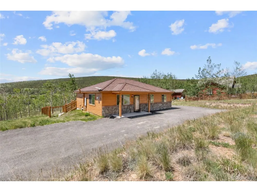 108 Sheep Ridge Road Fairplay, CO 80440