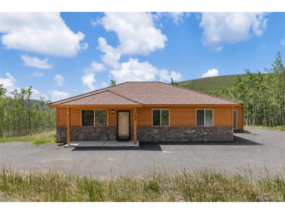 108 Sheep Ridge Road Fairplay, CO 80440