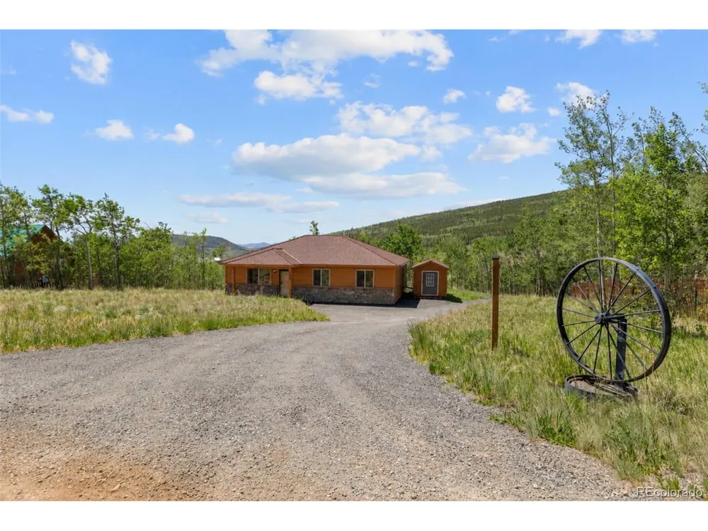 108 Sheep Ridge Road Fairplay, CO 80440
