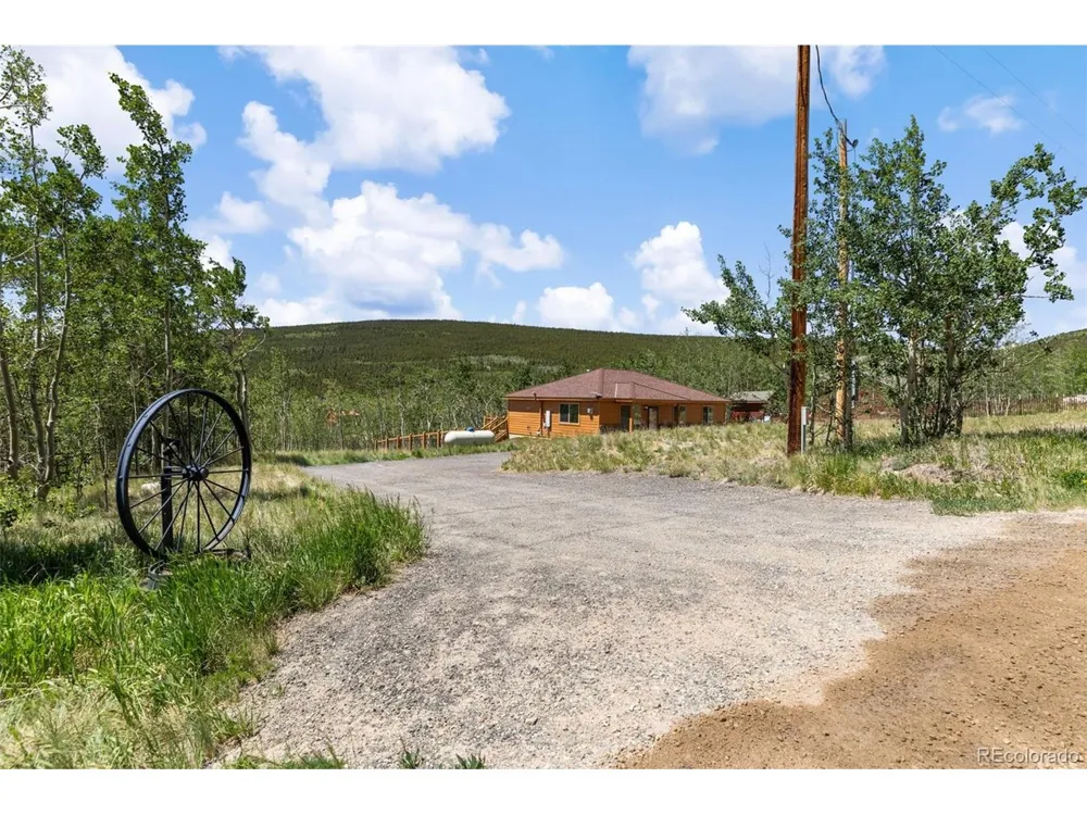 108 Sheep Ridge Road Fairplay, CO 80440