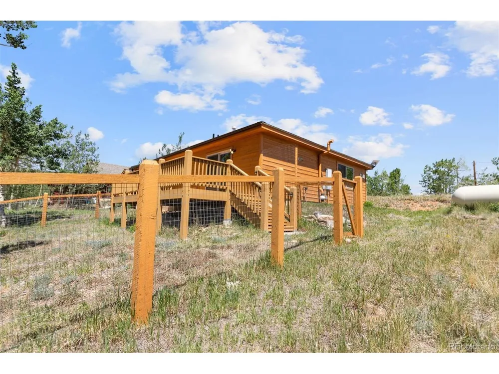 108 Sheep Ridge Road Fairplay, CO 80440