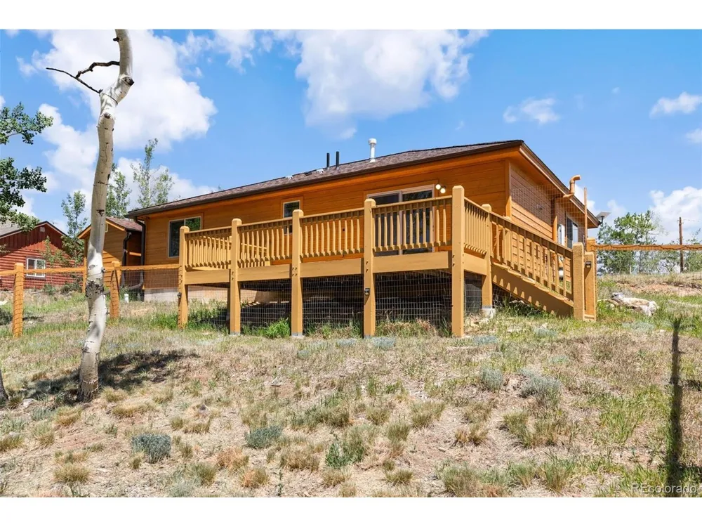 108 Sheep Ridge Road Fairplay, CO 80440