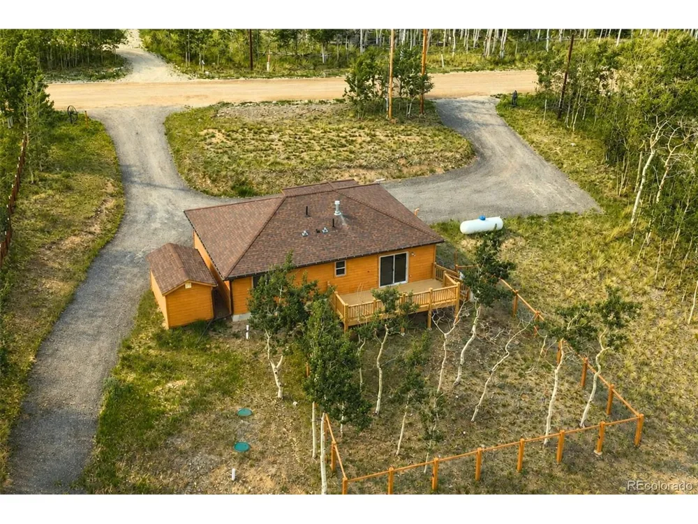 108 Sheep Ridge Road Fairplay, CO 80440