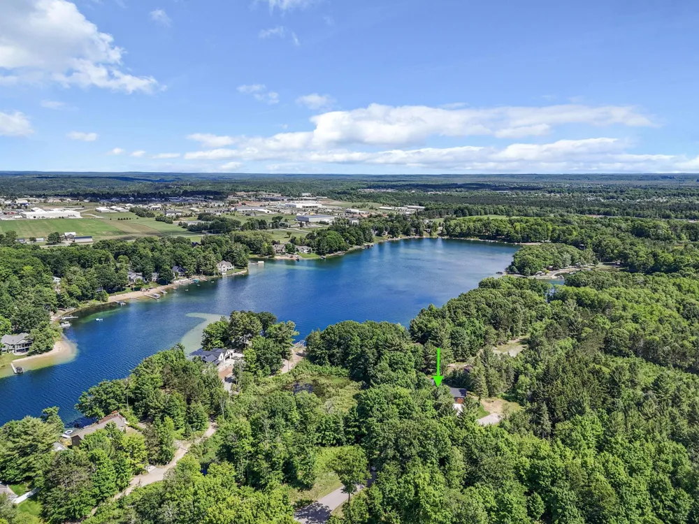 677 Blueberry Ridge Blair Township, MI 49685