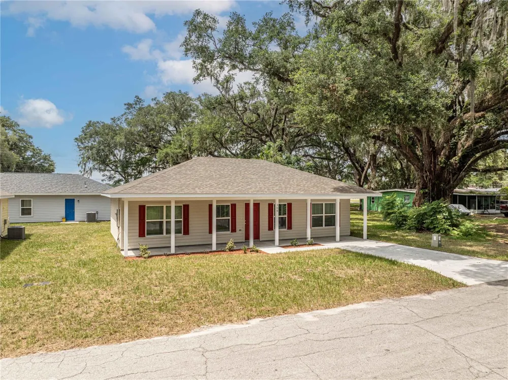 306 E GEORGIA AVENUE Bushnell, FL 33513