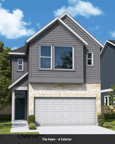 802 Nadal Path #62 Round Rock, TX 78664