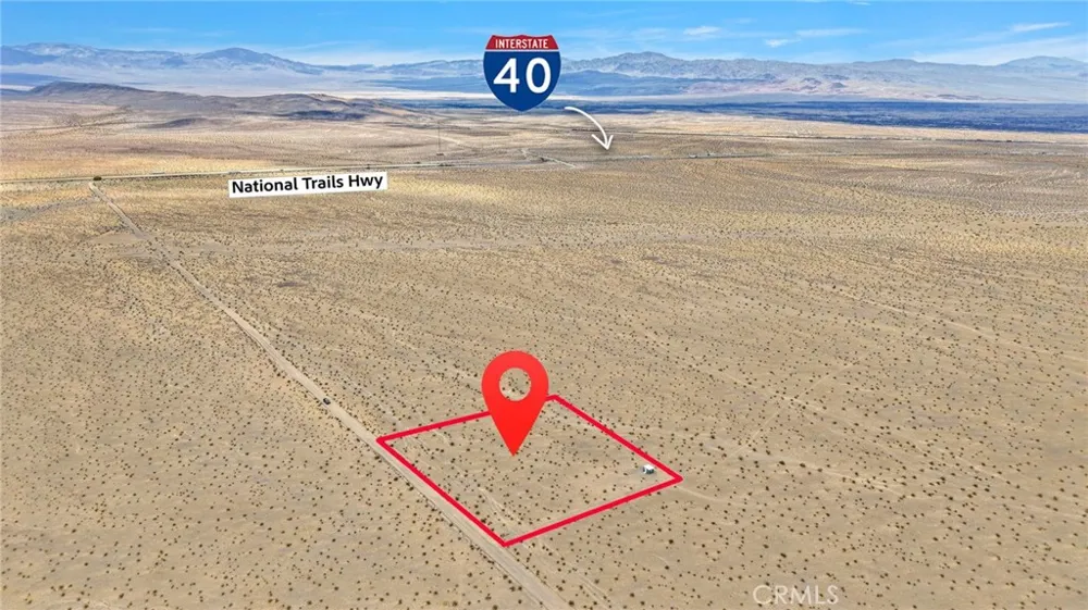 Mohave Trails National Monument Newberry Springs, CA 92338