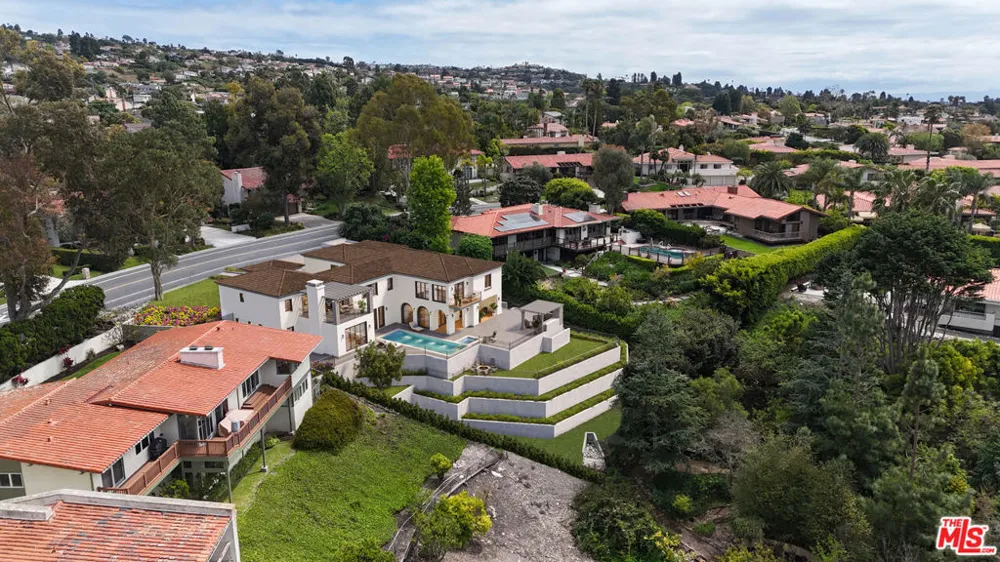1417 Via Coronel Palos Verdes Estates, CA 90274