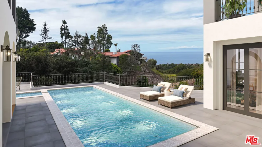1417 Via Coronel Palos Verdes Estates, CA 90274
