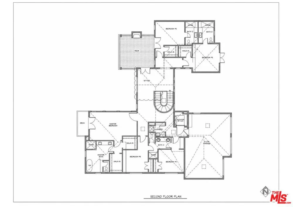1417 Via Coronel Palos Verdes Estates, CA 90274