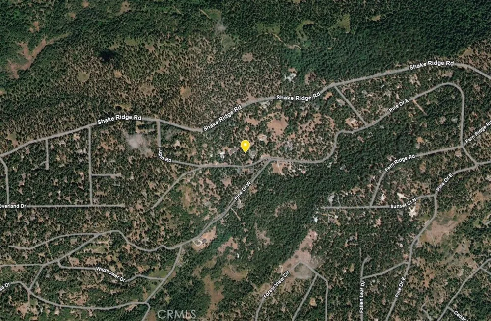26041 Lupin Road Volcano, CA 95689