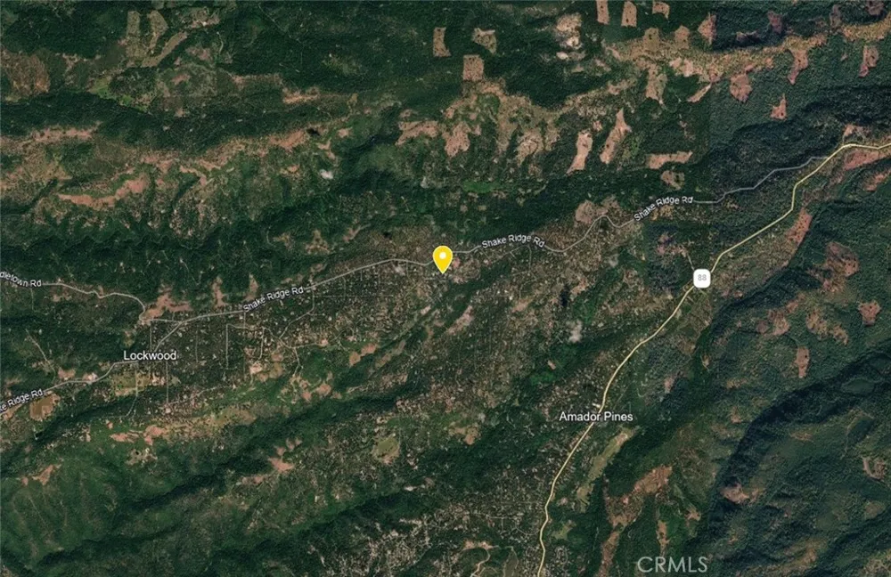 26041 Lupin Road Volcano, CA 95689