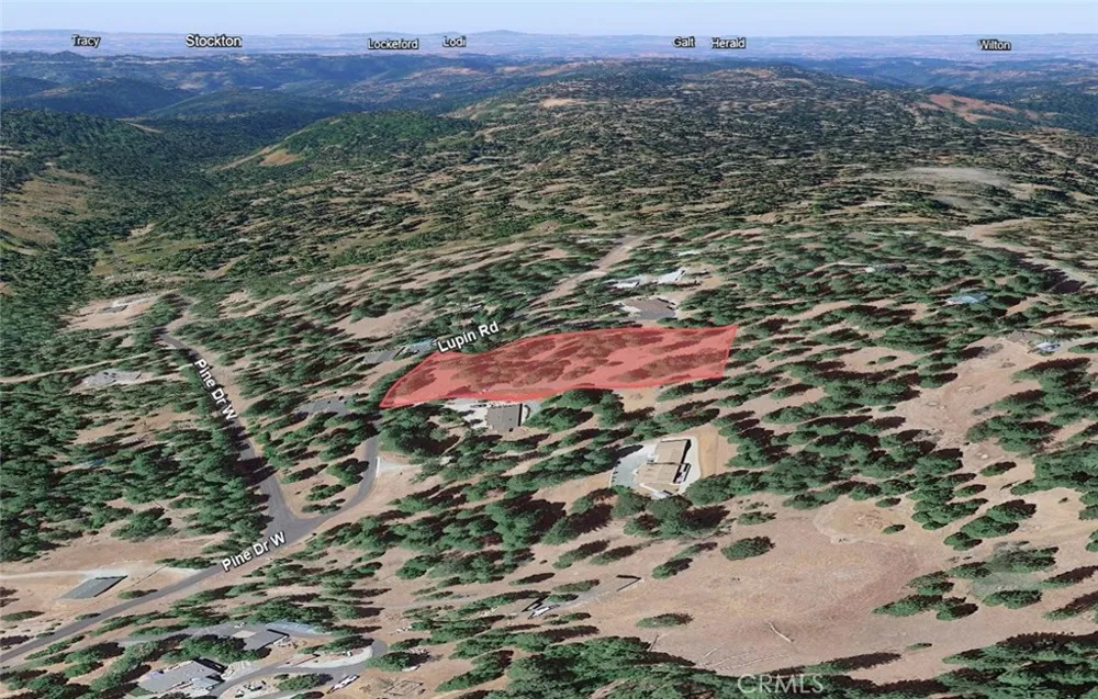 26041 Lupin Road Volcano, CA 95689