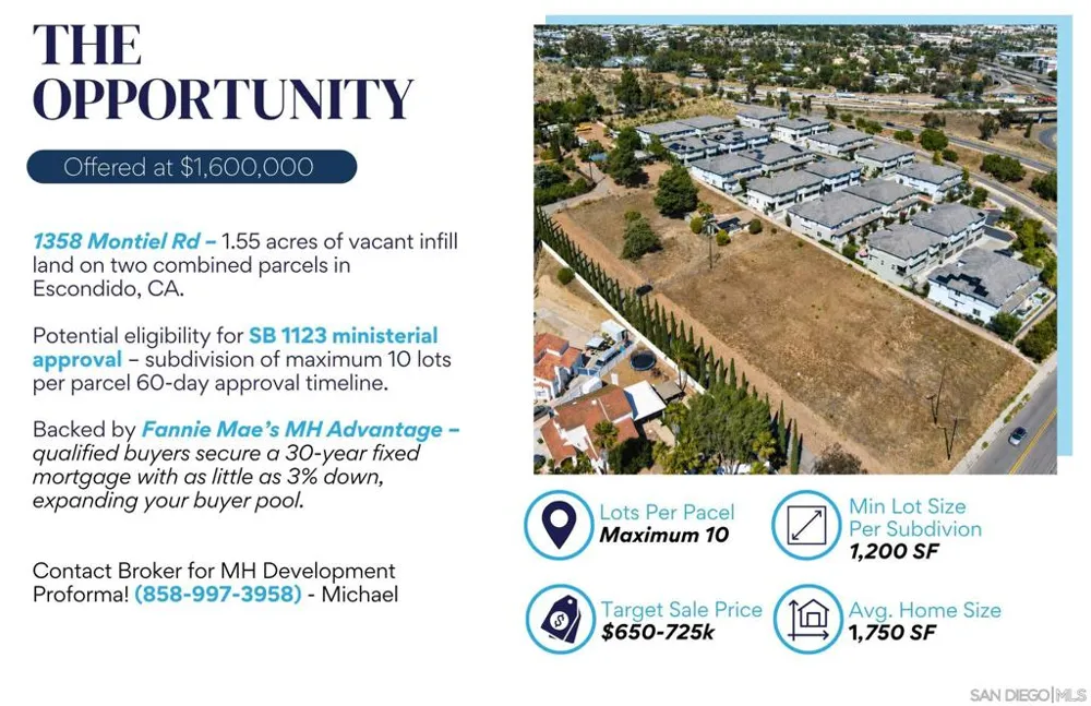 1358 Montiel Rd Escondido, CA 92026