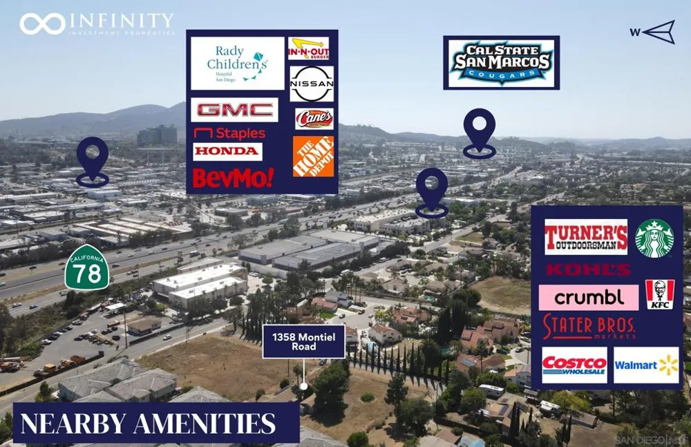 1358 Montiel Rd Escondido, CA 92026