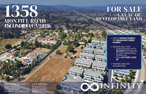 1358 Montiel Rd