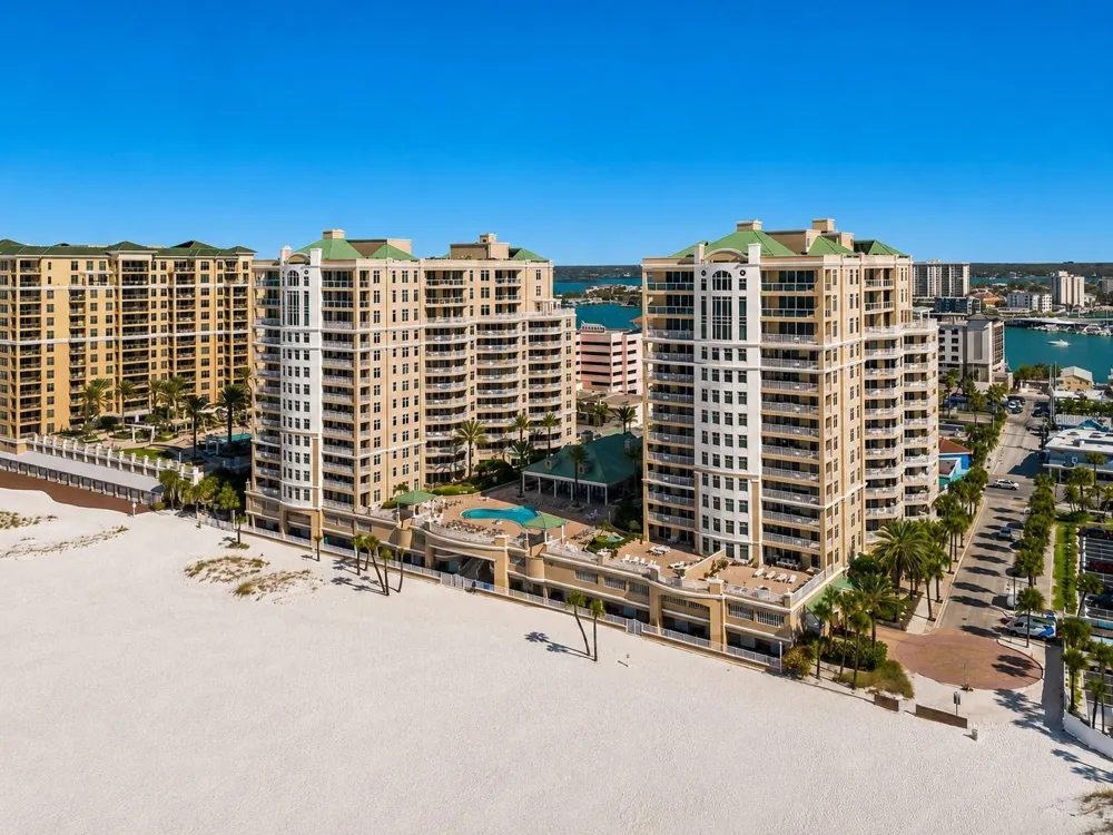 10 PAPAYA STREET #901 Clearwater Beach, FL 33767