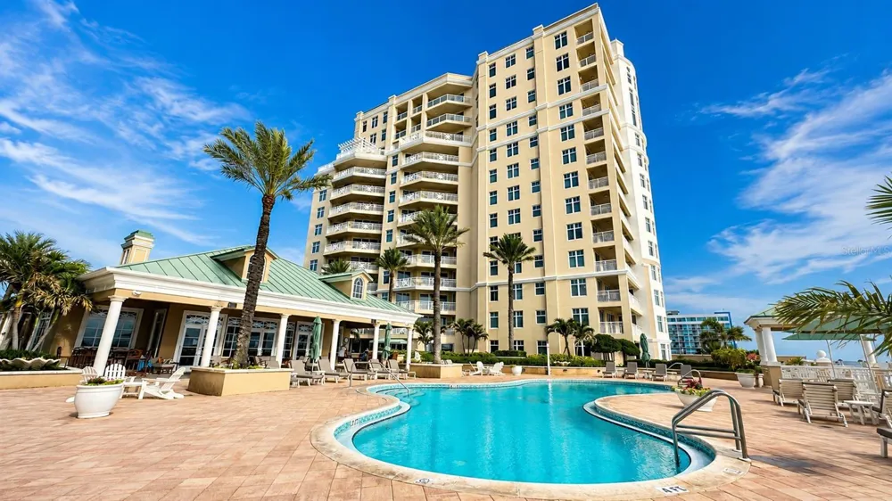 10 PAPAYA STREET #901 Clearwater Beach, FL 33767