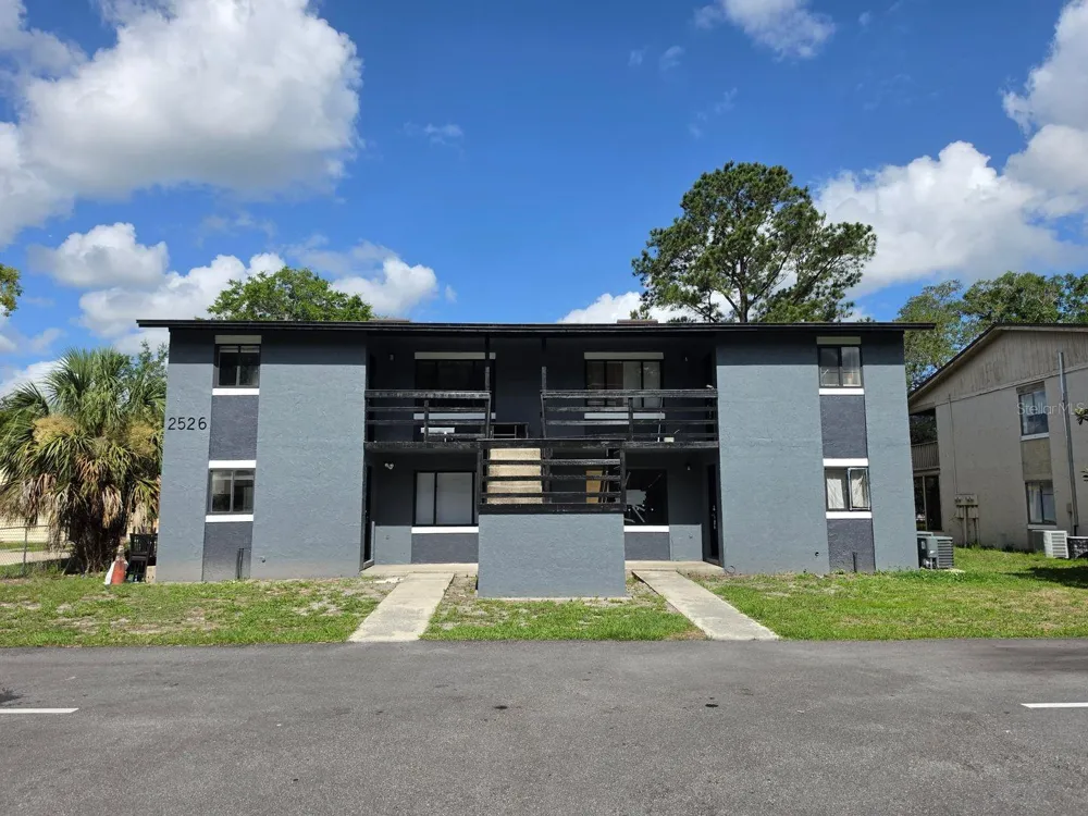 2526 S OAK AVENUE #A Sanford, FL 32773