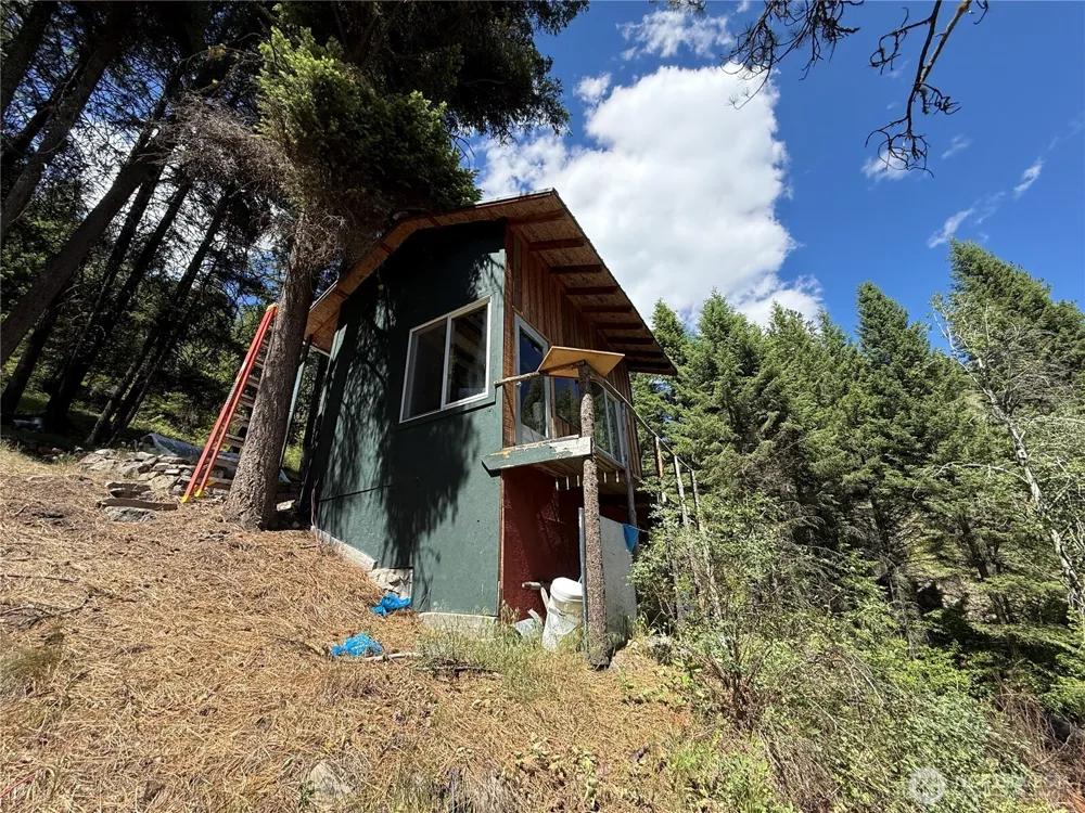 0 TBD Toroda Creek Road Wauconda, WA 98859