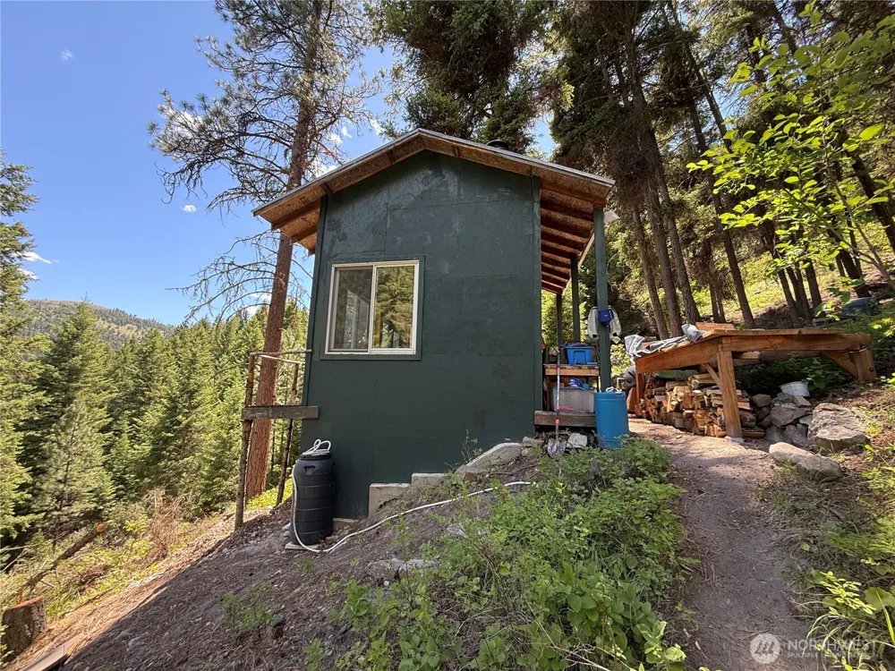 0 TBD Toroda Creek Road Wauconda, WA 98859