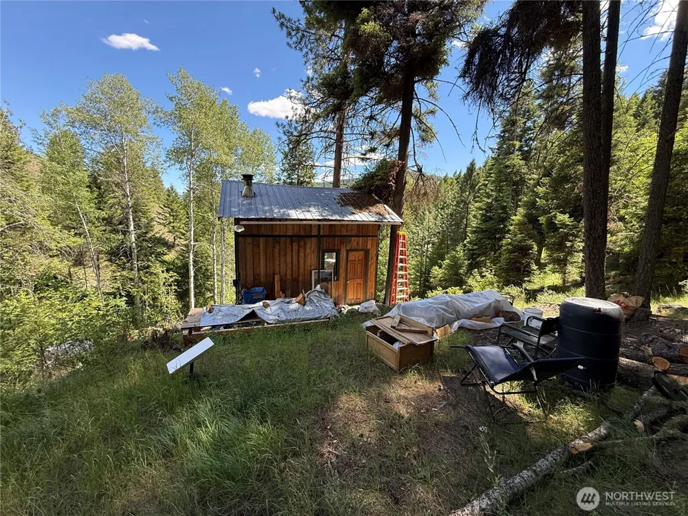 0 TBD Toroda Creek Road Wauconda, WA 98859