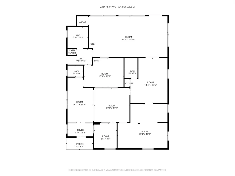 1100 NE 23rd Drive Wilton Manors, FL 33305