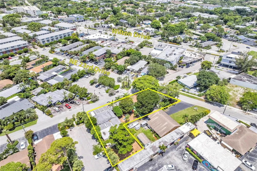 1100 NE 23rd Drive Wilton Manors, FL 33305
