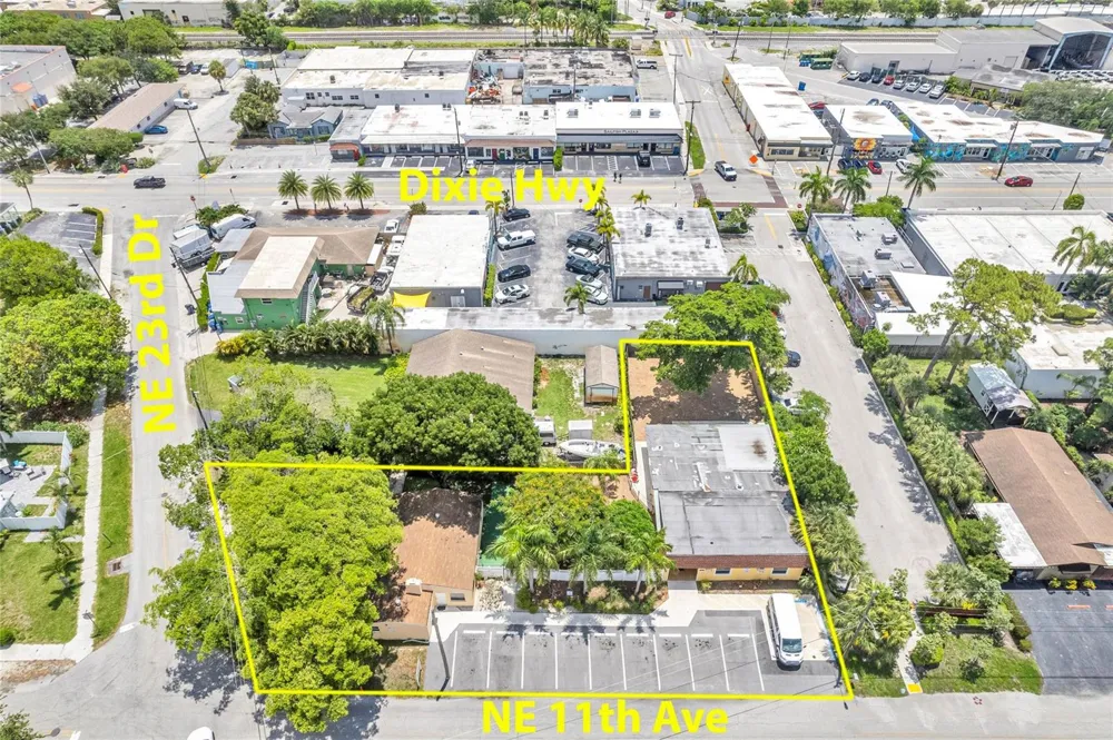 1100 NE 23rd Drive Wilton Manors, FL 33305
