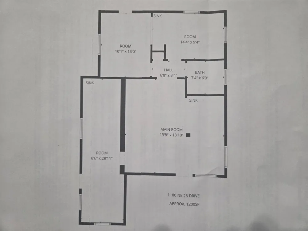 1100 NE 23rd Drive Wilton Manors, FL 33305