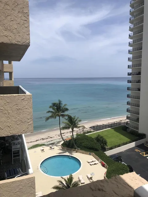5440 Ocean Drive #803