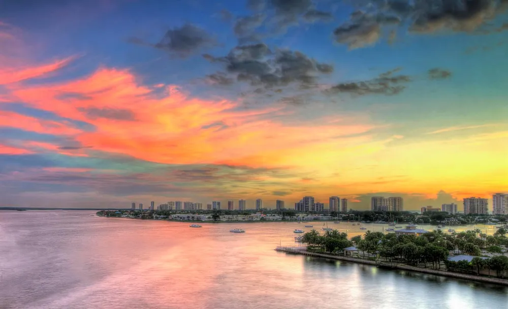 5440 Ocean Drive #803 Singer Island, FL 33404