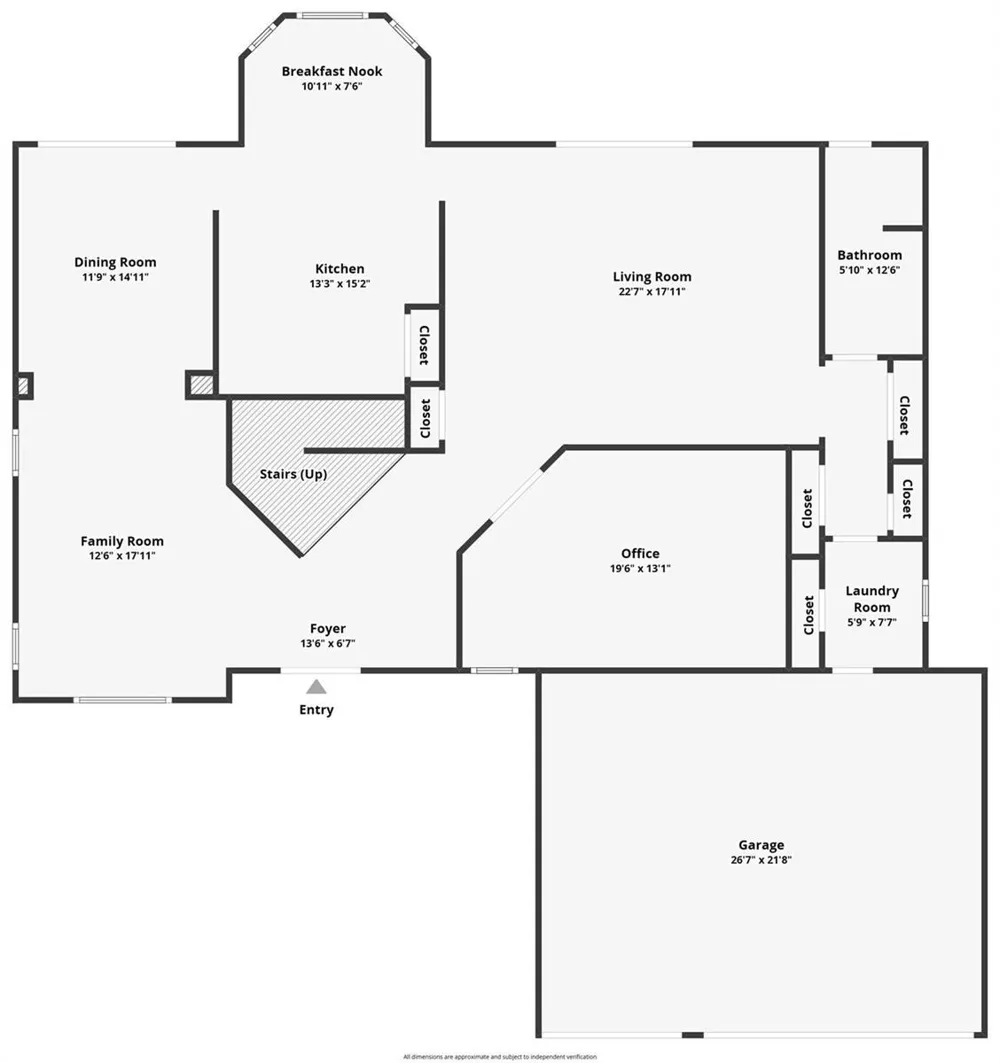 1673 VICTORIA POINTE CIRCLE Weston, FL 33327