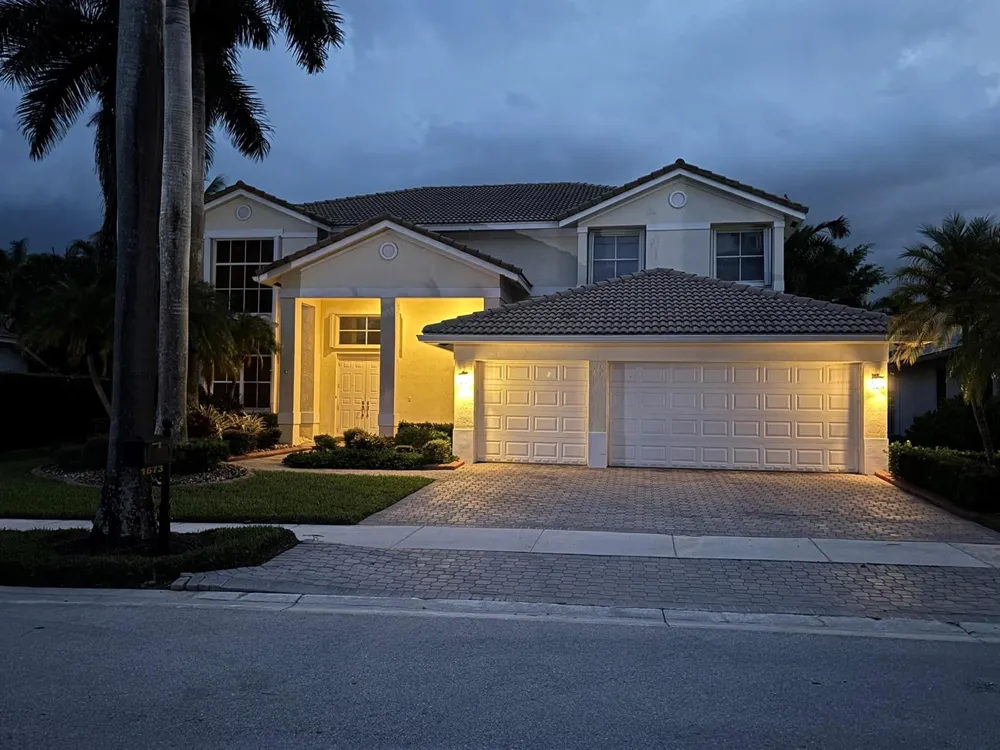 1673 VICTORIA POINTE CIRCLE Weston, FL 33327