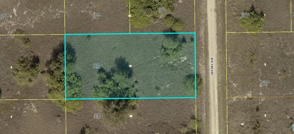 1621 Irving Avenue Lehigh Acres, FL 33972